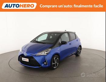 TOYOTA Yaris PK93053
