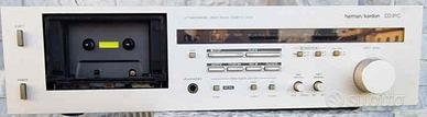 Harman/Kardon cassette deck stereo CD91C