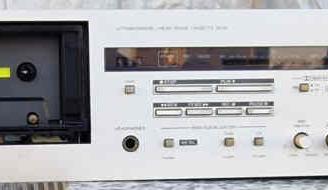Harman/Kardon cassette deck stereo CD91C