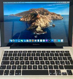 Mac Book pro Mid 2012