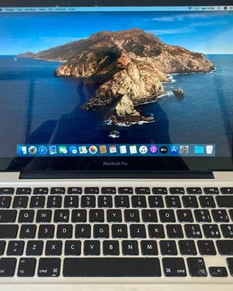 Mac Book pro Mid 2012