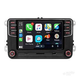Autoradio RCD360 6,5” andorid auto/ apple carlpay