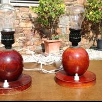 copia lampade da tavolo vintage