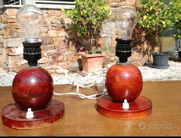 copia lampade da tavolo vintage