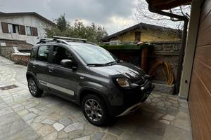 Panda cross 4x4 2019 twin air 90cv