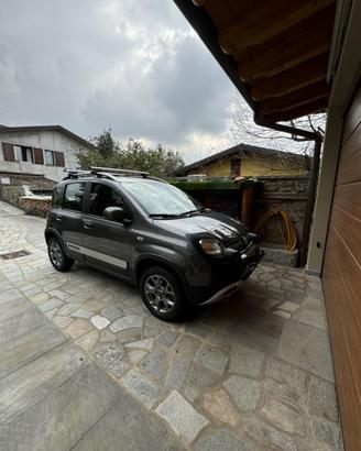 Panda cross 4x4 2019 twin air 90cv