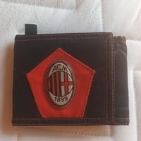 Portafoglio originale A.C. Milan