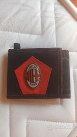 Portafoglio originale A.C. Milan