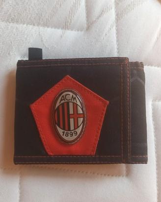 Portafoglio originale A.C. Milan