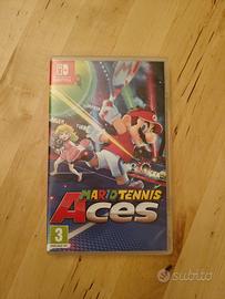 Mario Tennis Aces - Nintendo Switch