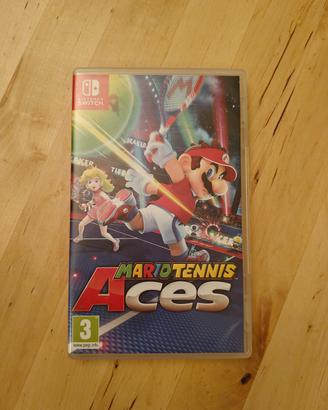 Mario Tennis Aces - Nintendo Switch