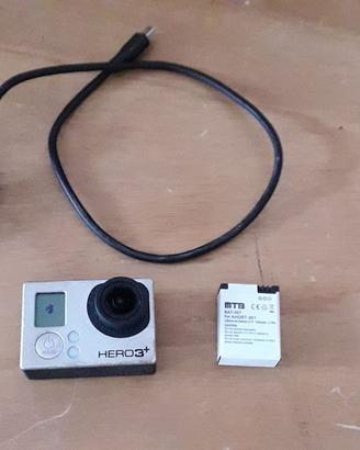 GoPro Hero 3