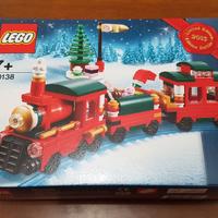 LEGO 40138 Treno Candy Cane MISB