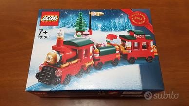 LEGO 40138 Treno Candy Cane MISB