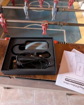 OTTOCAST Play2Video Ultra Adattatore All-in-1