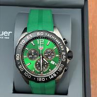 Tag Heuer Formula 1 Cronografo Verde