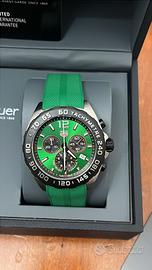 Tag Heuer Formula 1 Cronografo Verde