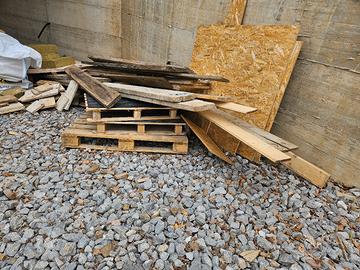 Pallet gratis