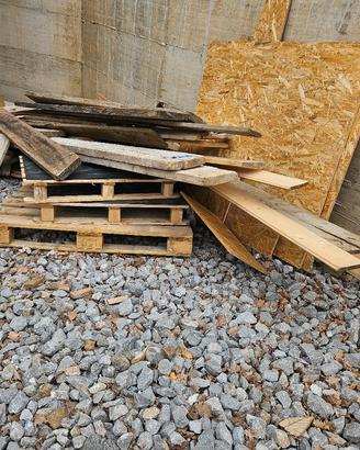Pallet gratis