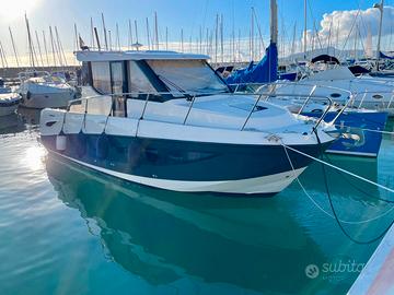 QuickSilver 855