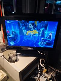 TV audiola pollici 18,5