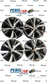 CERCHI IN LEGA PEUGEOT 2008