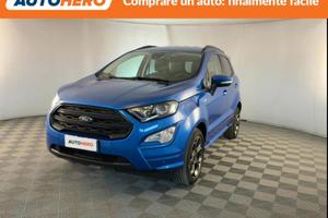 FORD EcoSport XS53932