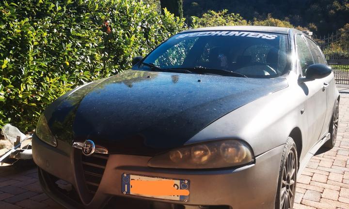 Alfa Romeo 147 2a serie 1.9 tdi 8v