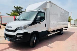 Iveco Daily 60C17H 4750 QUAD-TOR RG CON SPONDA IDR
