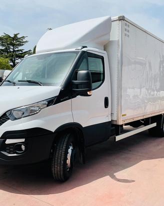 Iveco Daily 60C17H 4750 QUAD-TOR RG CON SPONDA IDR