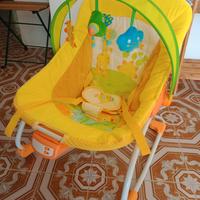 Seggiolino neonati