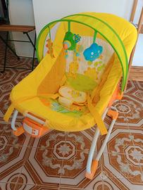 Seggiolino neonati