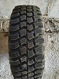 cerchi + gomme panda 