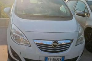 Opel Meriva 1.7 CDTI aut. Elective motore nuovo