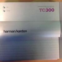 Amplificatore Harman Kardon TC300