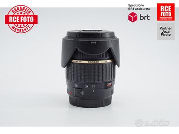 Tamron SP 17-50 F2.8 XR Di II LD (Canon)