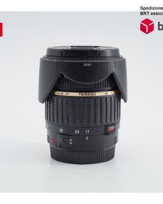Tamron SP 17-50 F2.8 XR Di II LD (Canon)