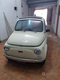 FIAT 500 S