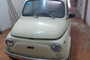 FIAT 500 S