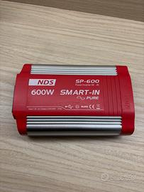 NDS Smart-in 230V/50-60Hz 12/600 Pure Wave