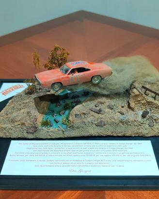 General Lee scala 1:43