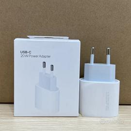 Caricatore + cavo iphone 16