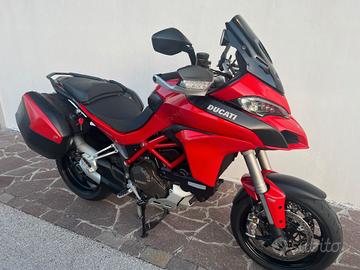 Ducati Multistrada 1200 S TOURING DVT