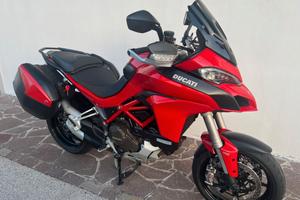 Ducati Multistrada 1200 S TOURING DVT