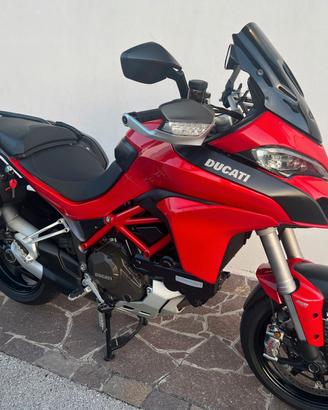 Ducati Multistrada 1200 S TOURING DVT