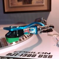 AUDIO TECHNICA AT VM 95 E testina + shell