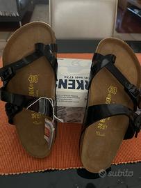 Birkenstck nuove  nere