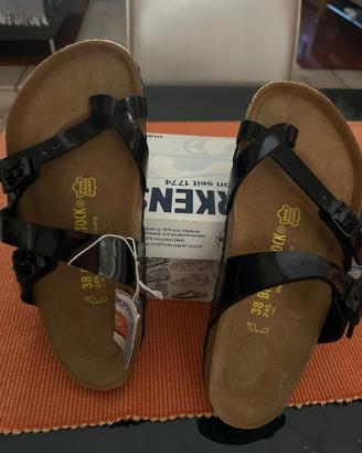 Birkenstck nuove  nere