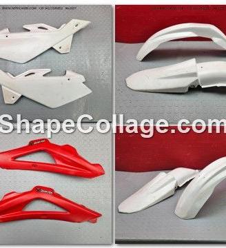 KIT PLASTICHE HUSQVARNA TE 250 2005 2006 TE250 200