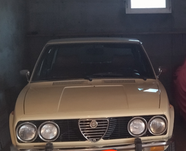 Alfetta 1.6 Scudo Largo Maniglie Esterne